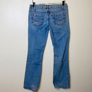 Vintage Aeropostale Hailey Skinny Flare 7/8